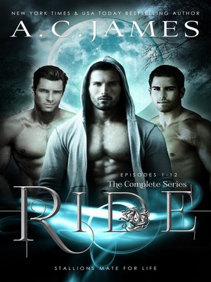 Ride - ebook